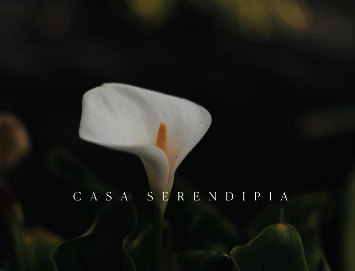 Casa Serendipia La Asomada  Exterior foto