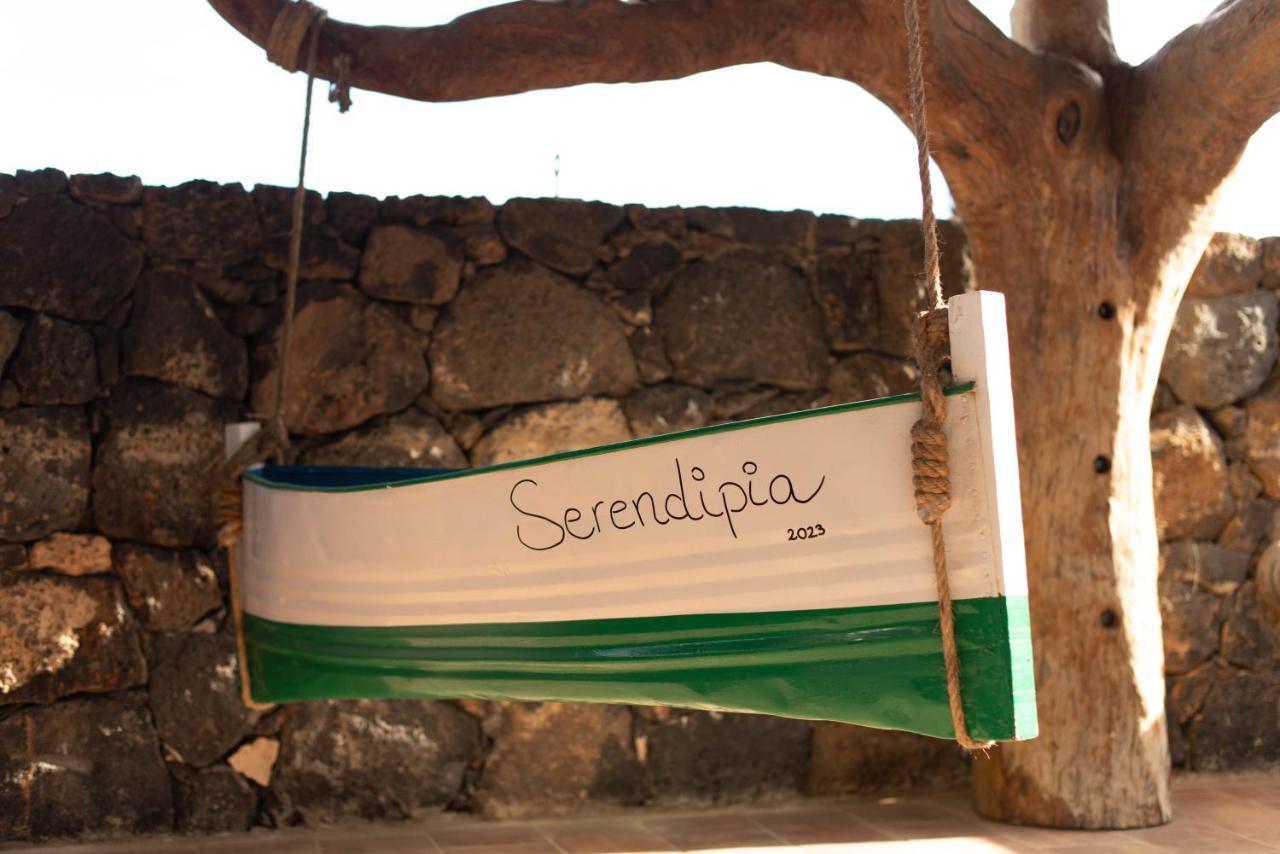 Casa Serendipia La Asomada  Exterior foto